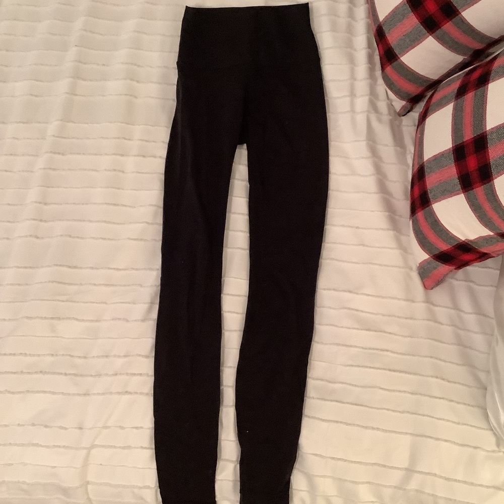 Lululemon leggings size 2
